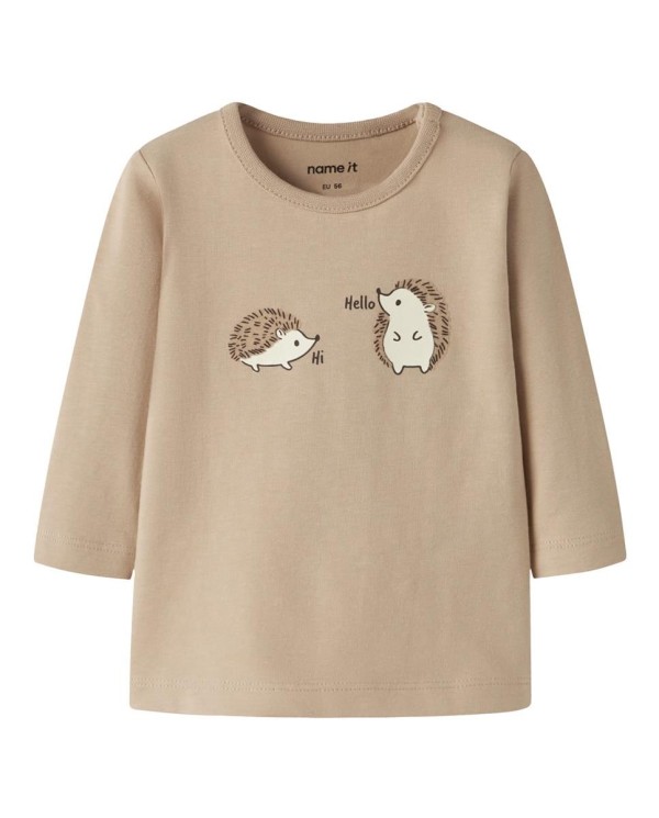 CAMISETA ERIZOS