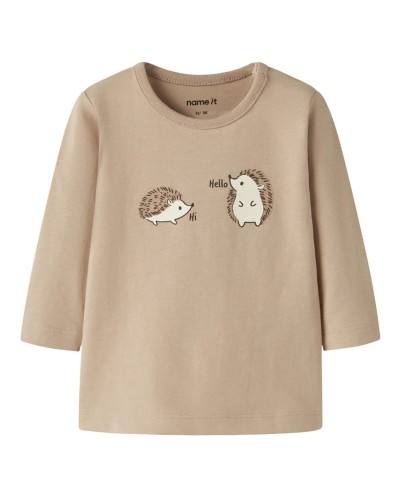 CAMISETA ERIZOS