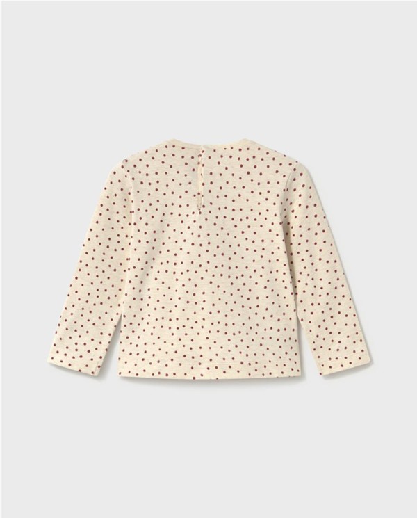 CAMISETA ESTAMPADA MOUSSE