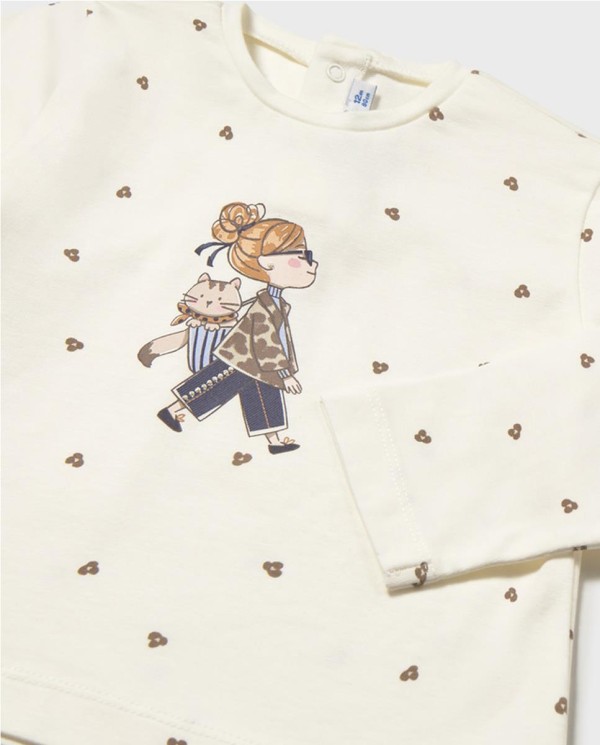CAMISETA ESTAMPADA CHIC 2