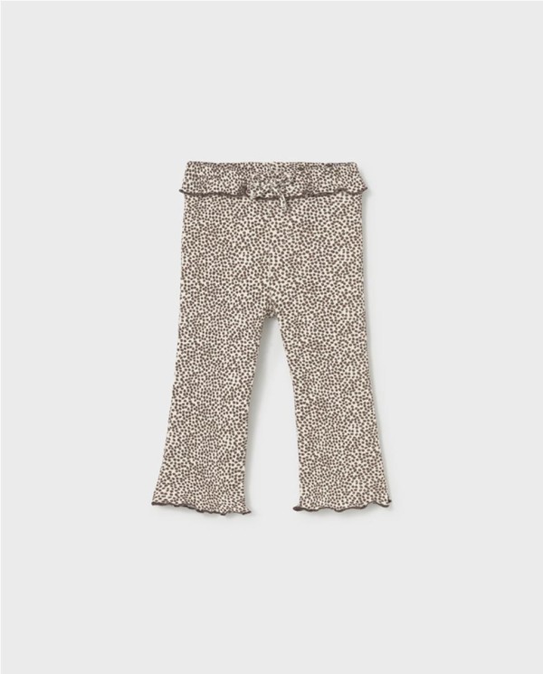 LEGGING FLARE CANALÉ