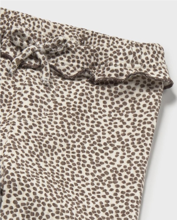 LEGGING FLARE CANALÉ 2