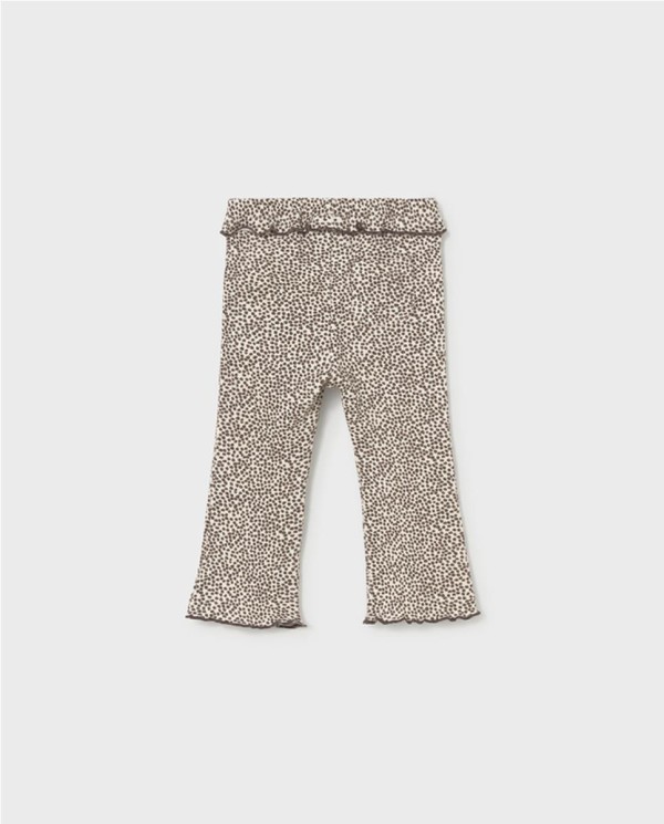 LEGGING FLARE CANALÉ