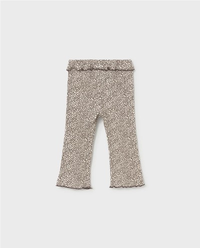 LEGGING FLARE CANALÉ