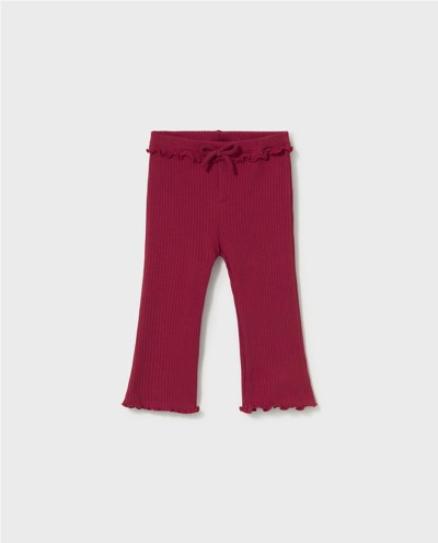 LEGGING FLARE CANALÉ