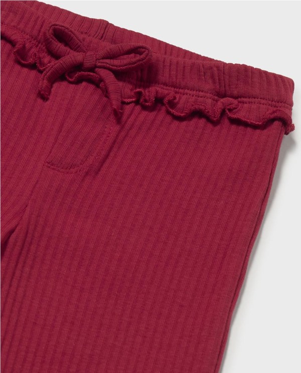 LEGGING FLARE CANALÉ