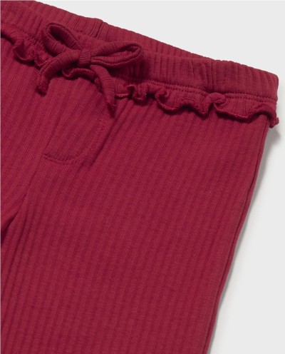 LEGGING FLARE CANALÉ