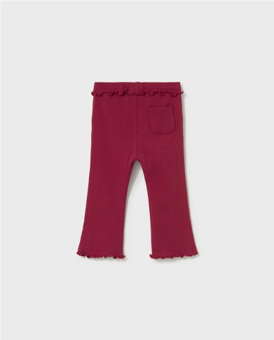 LEGGING FLARE CANALÉ