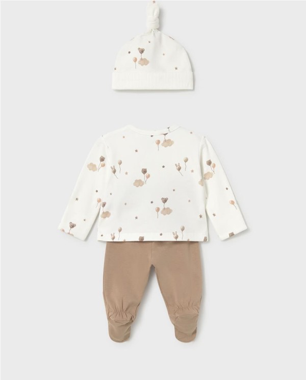 CONJUNTO POLAINA CON GORRITO