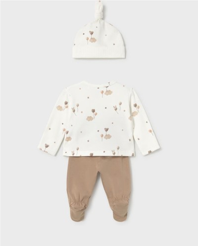 CONJUNTO POLAINA CON GORRITO