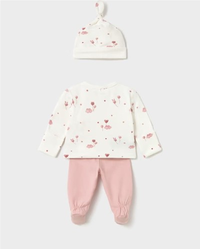 CONJUNTO POLAINA CON GORRITO