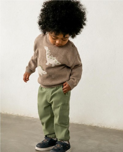 PANTALÓN JOGGER CARGO