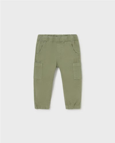 PANTALÓN JOGGER CARGO