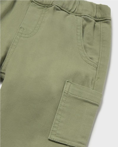 PANTALÓN JOGGER CARGO