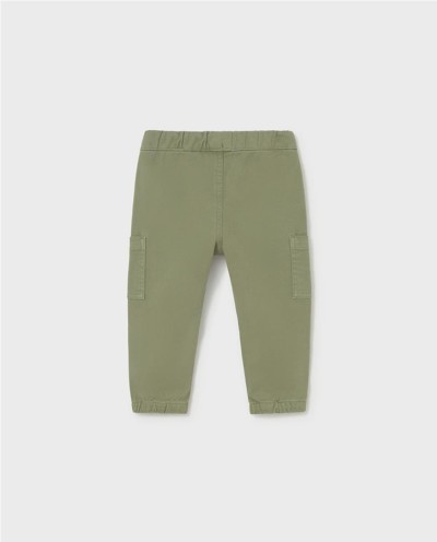 PANTALÓN JOGGER CARGO
