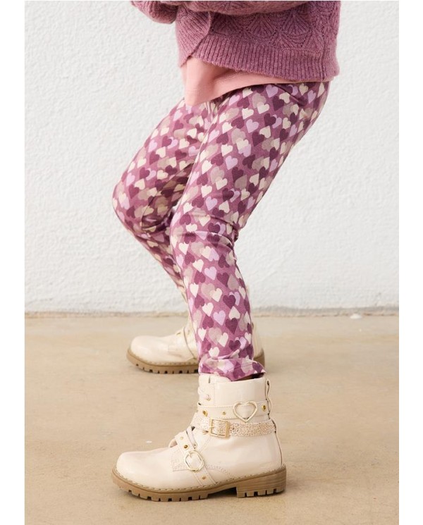 LEGGING ESTAMPADO CORAZONES 2