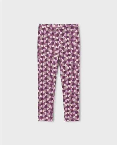 LEGGING ESTAMPADO CORAZONES
