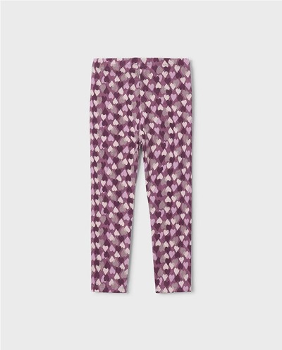 LEGGING ESTAMPADO CORAZONES