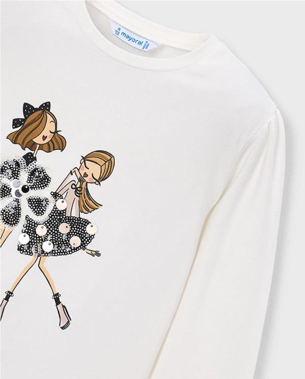 CAMISETA FASHION GIRLS 2