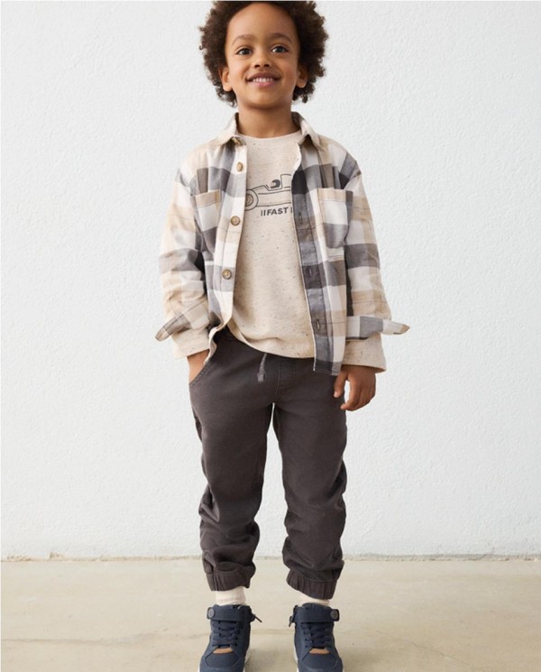 PANTALÓN JOGGER SOFT