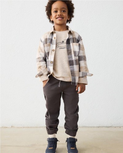 PANTALÓN JOGGER SOFT