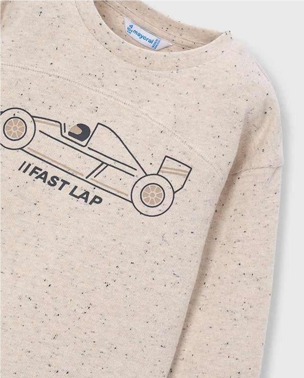 CAMISETA FAST LAP
