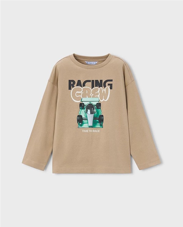 CAMISETA RACING CREW 2
