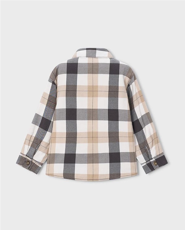 SOBRECAMISA CUADROS