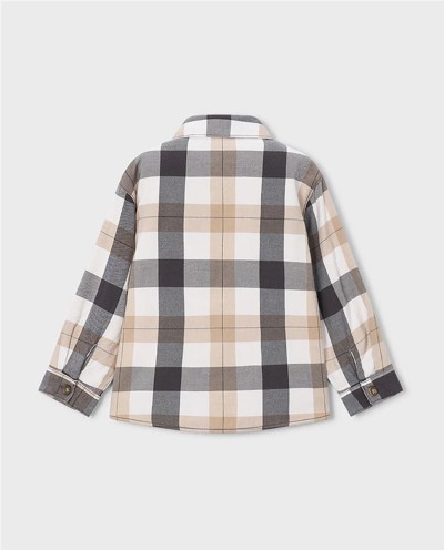 SOBRECAMISA CUADROS