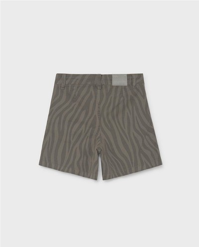 FALDA PANTALÓN ANIMAL PRINT