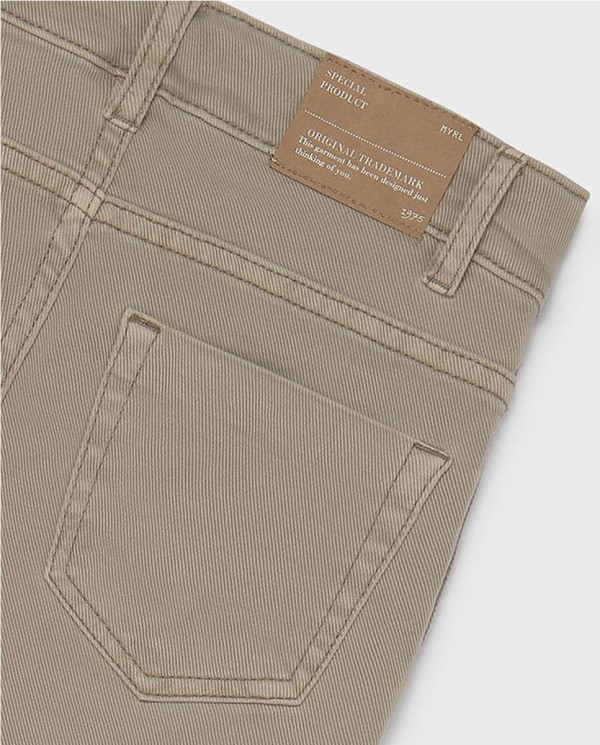 PANTALÓN FLARE BOLSILLOS