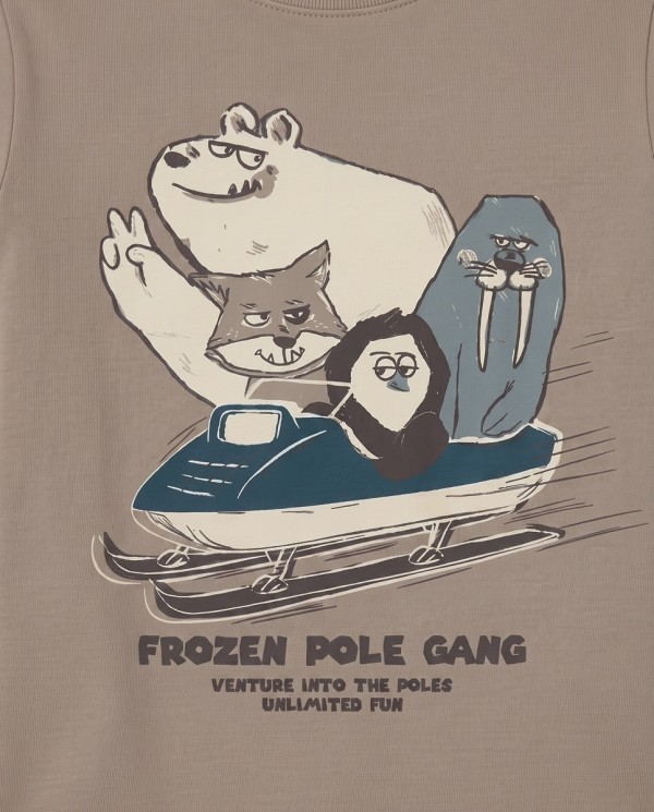 CAMISETA POLE GANG 2