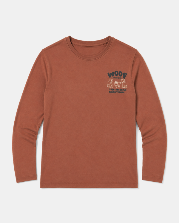 CAMISETA WOOF SOCIAL CLUB
