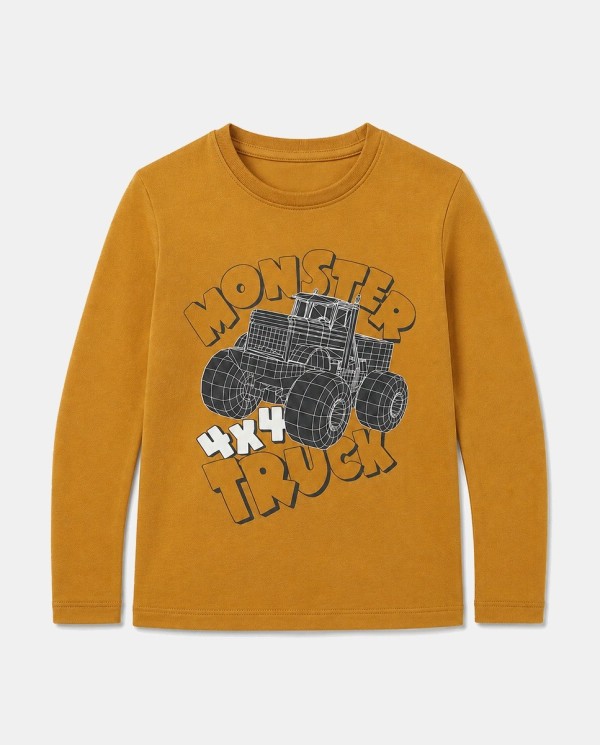 CAMISETA MONSTER TRUCK