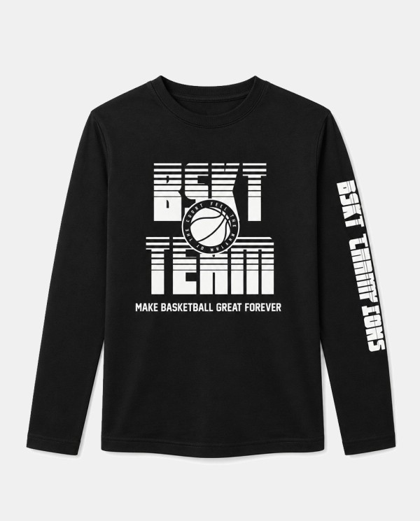 CAMISETA BSKT TEAM