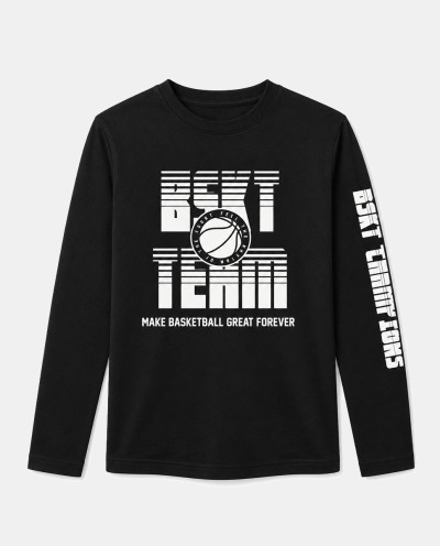 CAMISETA BSKT TEAM