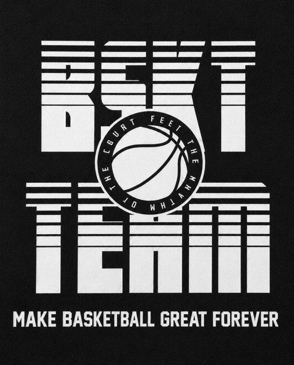 CAMISETA BSKT TEAM