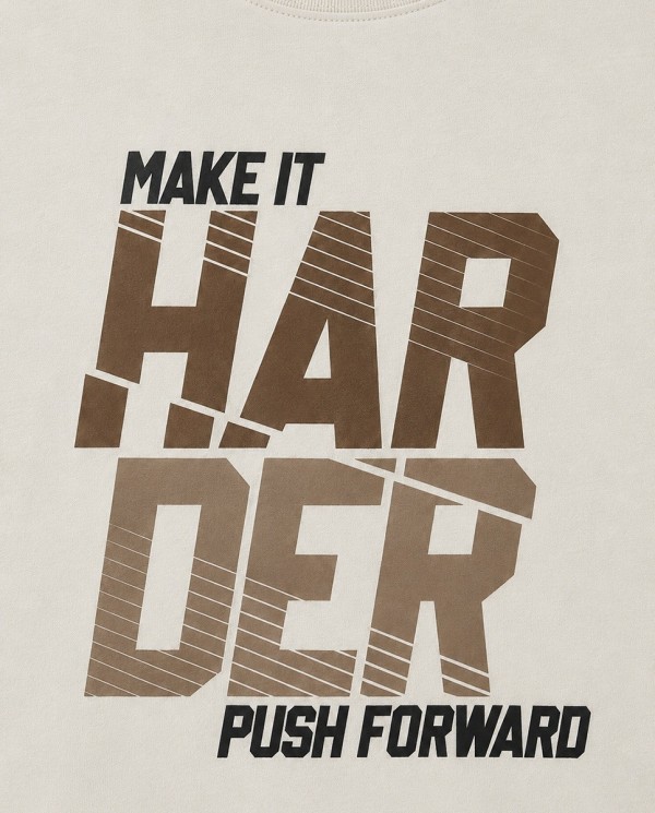 CAMISETA HARDER 2