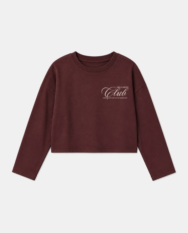 CAMISETA GIRLS UNITED CLUB
