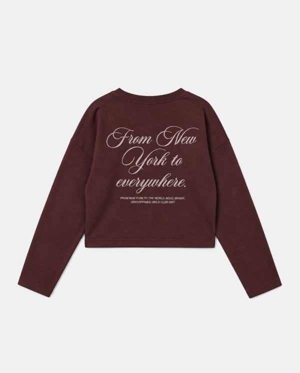 CAMISETA GIRLS UNITED CLUB