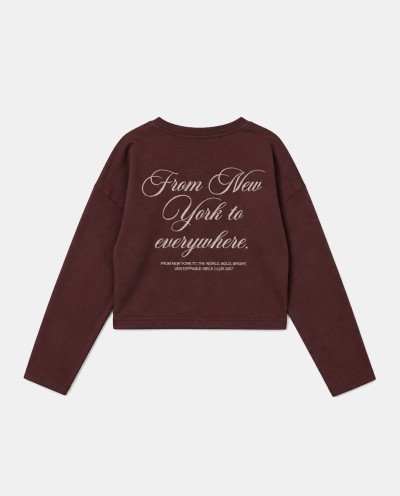 CAMISETA GIRLS UNITED CLUB