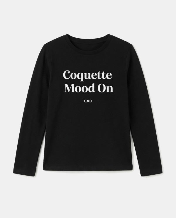 CAMISETA MOOD ON