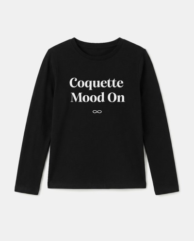 CAMISETA MOOD ON