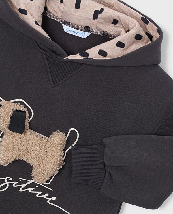 VESTIDO CAPUCHA PAWSITIVE 2