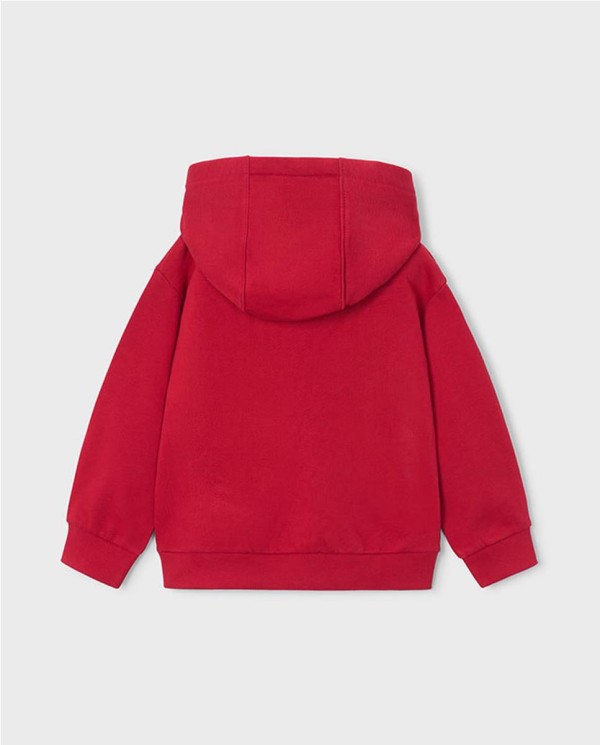 SUDADERA RELIEVE COCHE