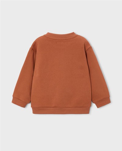 SUDADERA DINO 3D