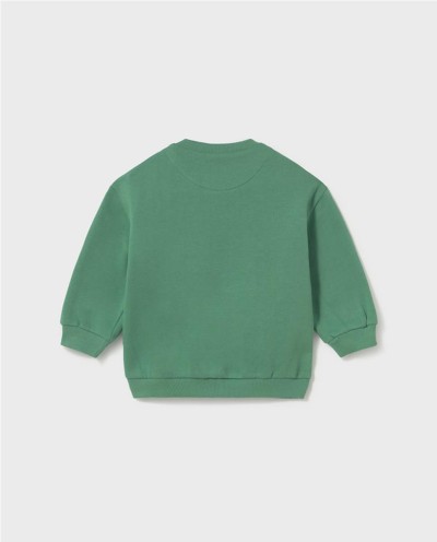 SUDADERA BORDADA ANIMALITO
