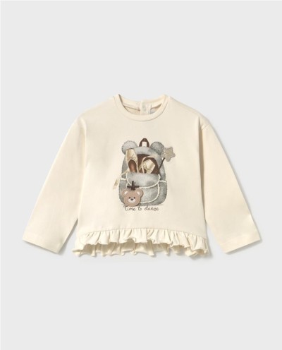 CAMISETA INTERACTIVA VOLANTE