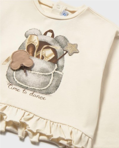 CAMISETA INTERACTIVA VOLANTE
