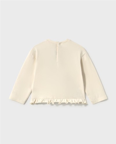 CAMISETA INTERACTIVA VOLANTE